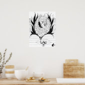 Poster Djinn (Cuisine)