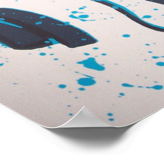 Poster DJ's Love Music (Coin)