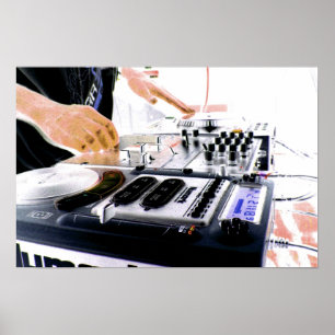 Poster DJSYSTEM (Poster)