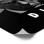 Poster Djt Donald Trump Mug Shot Républicain 2024 Maga (Coin)