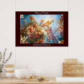 Poster d'légende Hercules (Cuisine)