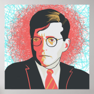 Poster Dmitri Shostakovich