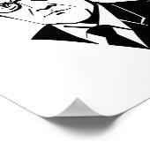 Poster Dmitri Shostakovich (Coin)