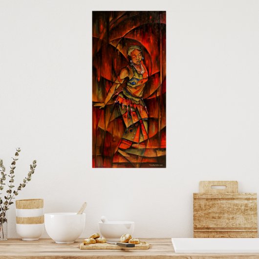 Poster d'Native Groove II (Cuisine)