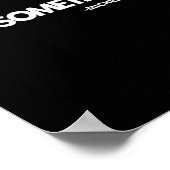 Poster Dnc Faire Quelque Chose Vote Kamala Harris Wheimer (Coin)