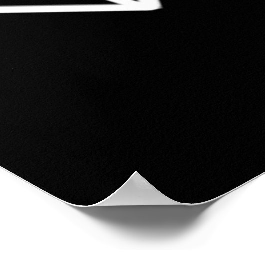 Poster DnD - Jeu de dés (Coin)