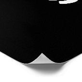 Poster Do Epig Stuff Funny Epic Pig Pun Dark BG (Coin)