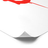 Poster Do I look Bothered ? (Coin)