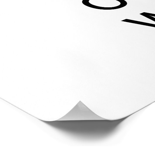 Poster Do it now (Coin)