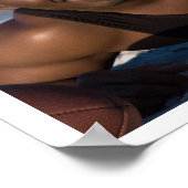 Poster do-it-yourself 13 Photo | Notre collage familial d (Coin)