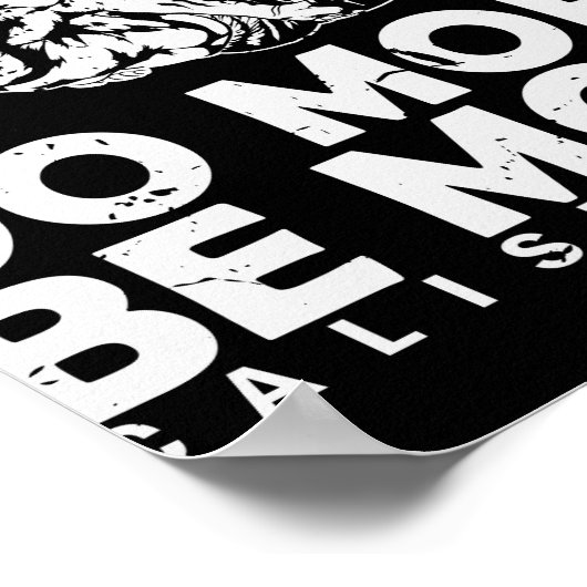 Poster "Do More, Be More" (Coin)