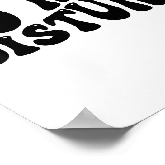 Poster Do Not Disturb  (Coin)