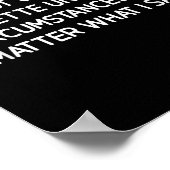 Poster Do Not Give Me A Cigarette, Funny, Jokes, Sarcasti (Coin)