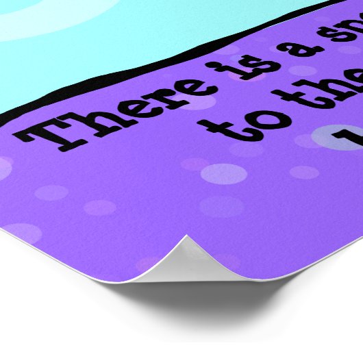 Poster Do not PEE in the pool! Anti-pee campaign! (Coin)