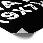 Poster Do The Math 67 Meme Funny Six Seven Teacher Studen (Coin)