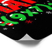 Poster Do The Math Equation Christmas Math Teacher 6 7 Si (Coin)