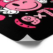 Poster Do The Math Six Seven 76 Meme Valentine's Day Math (Coin)