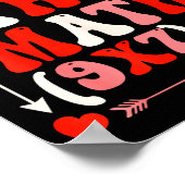 Poster Do The Math Teacher 67 Meme Six Seven Valentine's  (Coin)