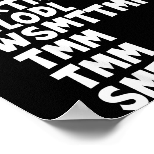 Poster Do You Know The Muffin Man Dyktmm Nostalgia Funny (Coin)