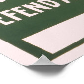 Poster Do Your Duty - Rejoignez les Marines des États-Uni (Coin)