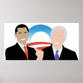 Poster d'Obama Biden '08 (Devant)