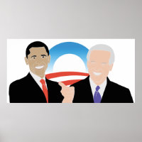 Poster d'Obama Biden '08