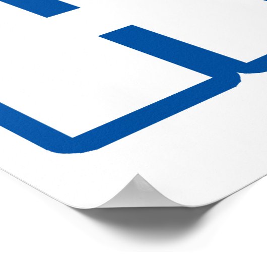 Poster d'Obama Hope (Coin)