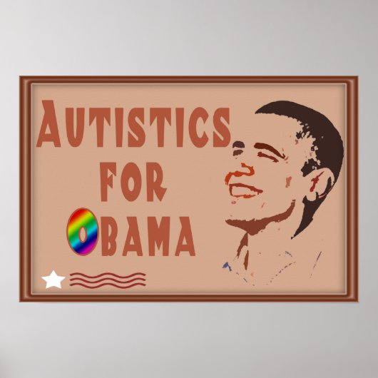 Poster d'Obama pour les excuses (Devant)