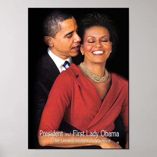 Poster d'Obama Whisper (Devant)