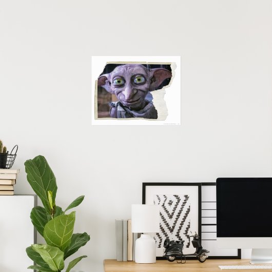 Poster Dobby 1 (Bureau à domicile)