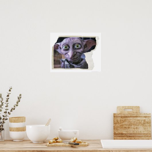 Poster Dobby 1 (Cuisine)
