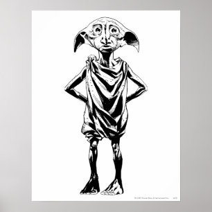 Poster Dobby 2