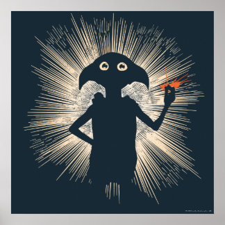 Poster Dobby Casting Magic