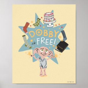 Poster Dobby est libre !