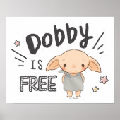 Poster Dobby Gratuit (Devant)