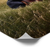 Poster Doberman Pinscher (Coin)