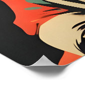 Poster Doberman Pinscher Astronaut Poster, Doberman (Coin)