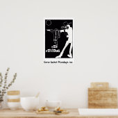 Poster Doc Holiday (Cuisine)