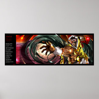 Poster d'oceloteotl