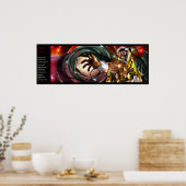 Poster d'oceloteotl (Cuisine)
