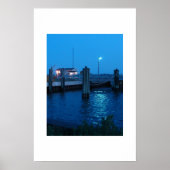 Poster Dock (Devant)