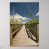 Poster dock privé (Devant)