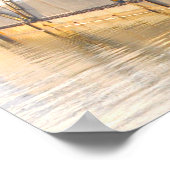 Poster DOCK SEC ! - Navires américains (Coin)