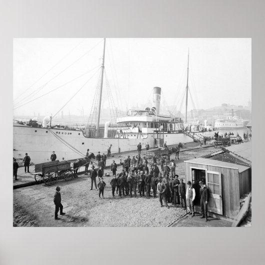 Poster Docker en solde : 1905 (Devant)