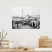 Poster Docker en solde : 1905 (Cuisine)