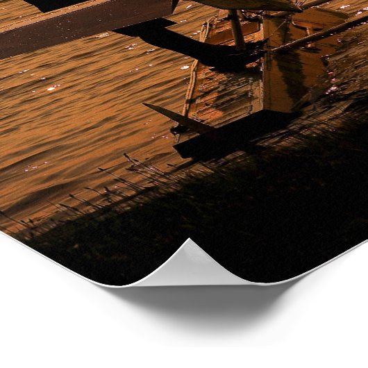 Poster Docking 206 (Coin)