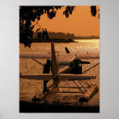 Poster Docking 206 (Devant)