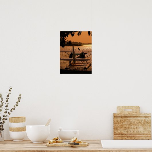 Poster Docking 206 (Cuisine)