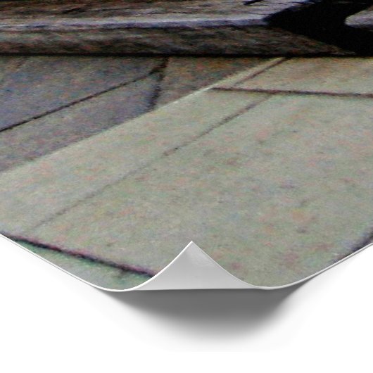 Poster Docklands, Australie (Coin)