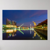 Poster Docklands Bsas (Devant)